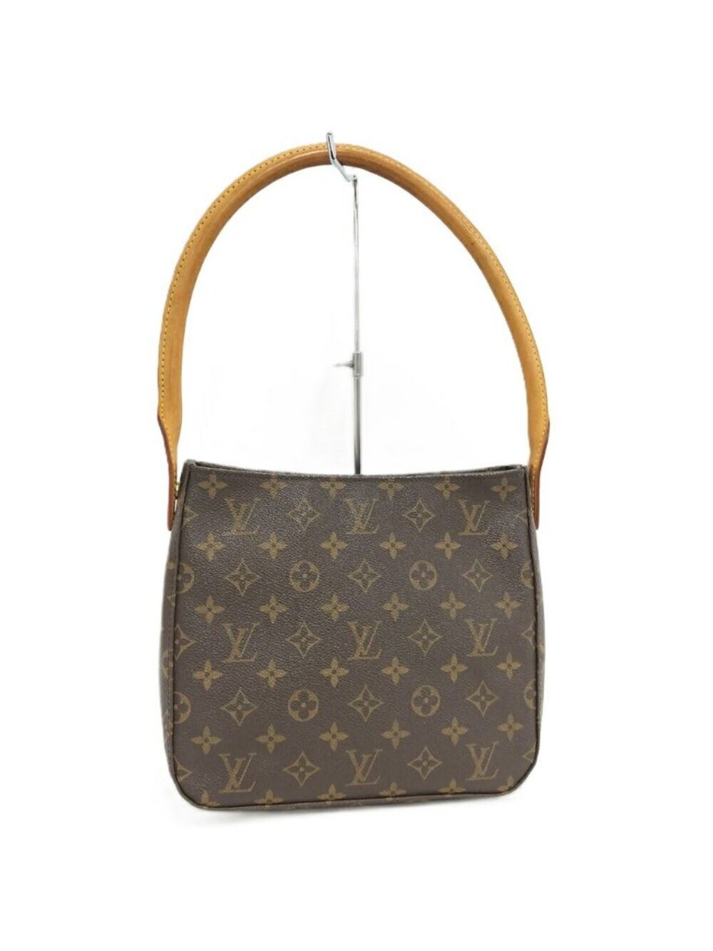 Louis Vuitton Looping MM Shoulder Bag Monogram